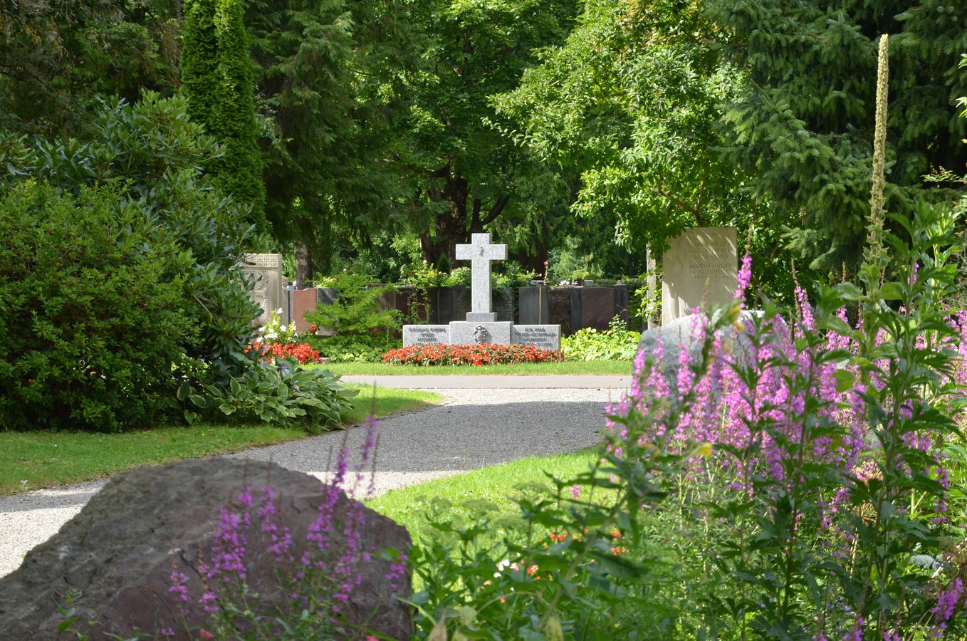 Friedhof