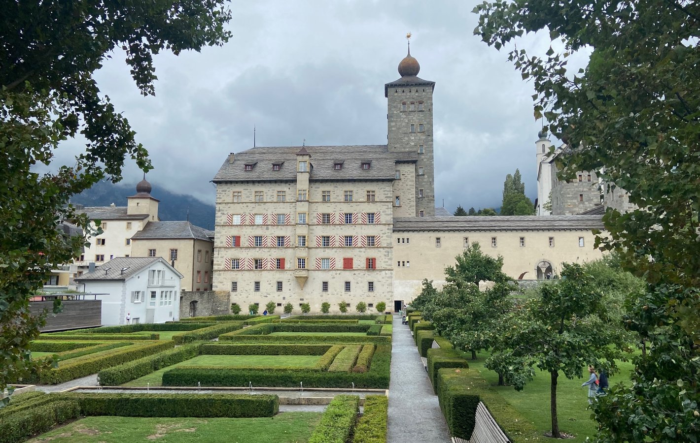 Friedhoftagung Wallis 15