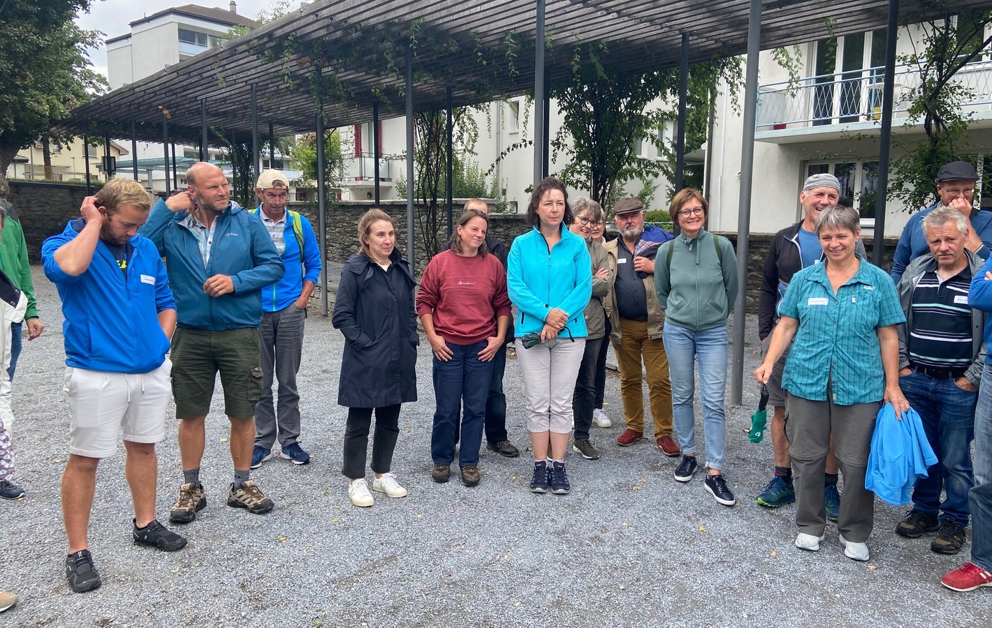 Friedhoftagung Wallis 17