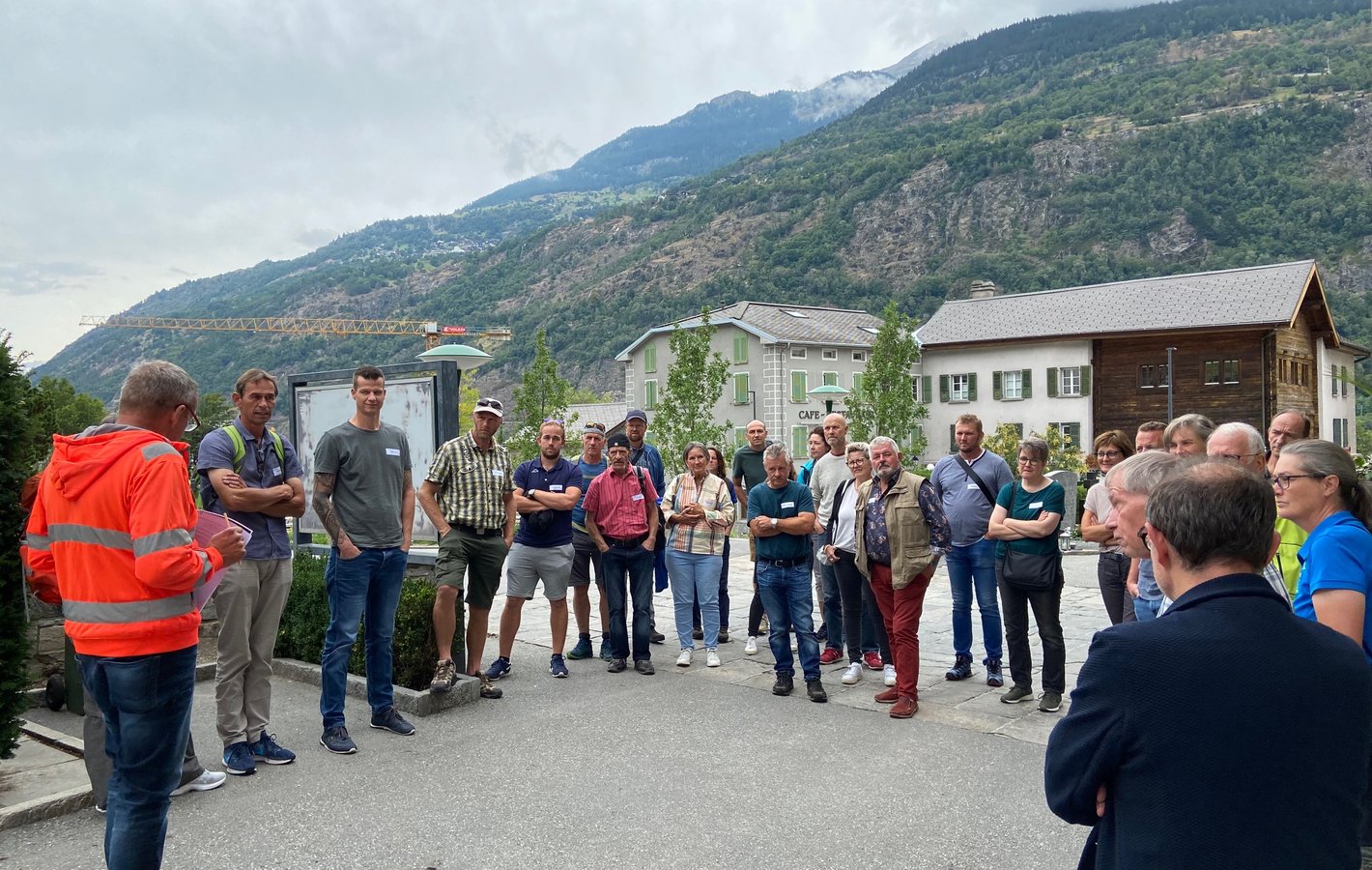Friedhoftagung Wallis 5