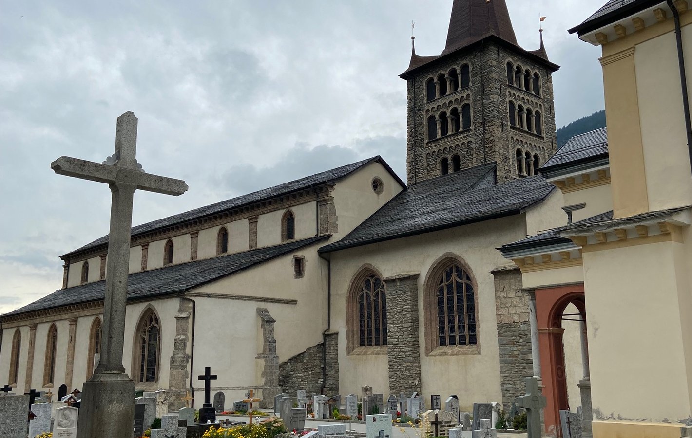 Friedhoftagung Wallis 7