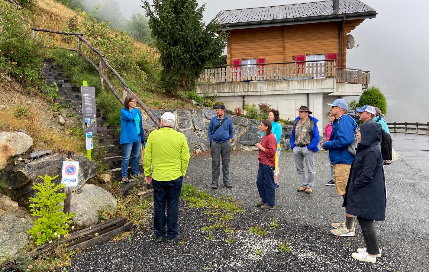 Friedhoftagung Wallis 9