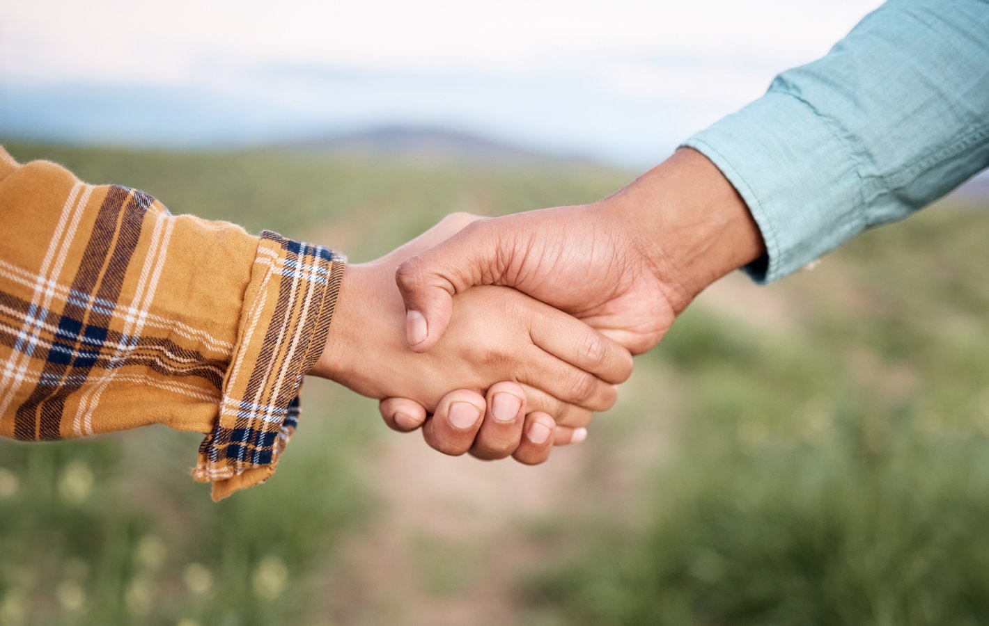 Handshake