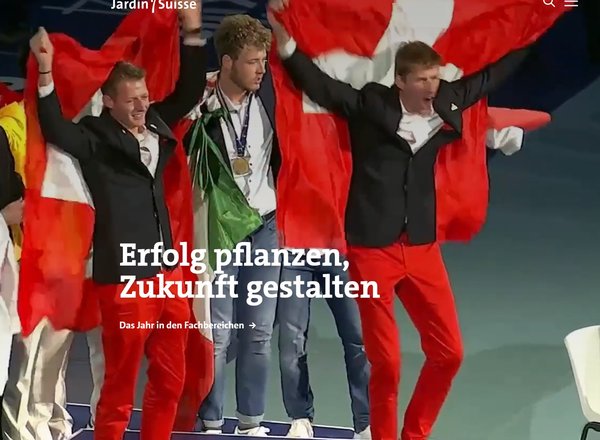 Jahresbericht 2024