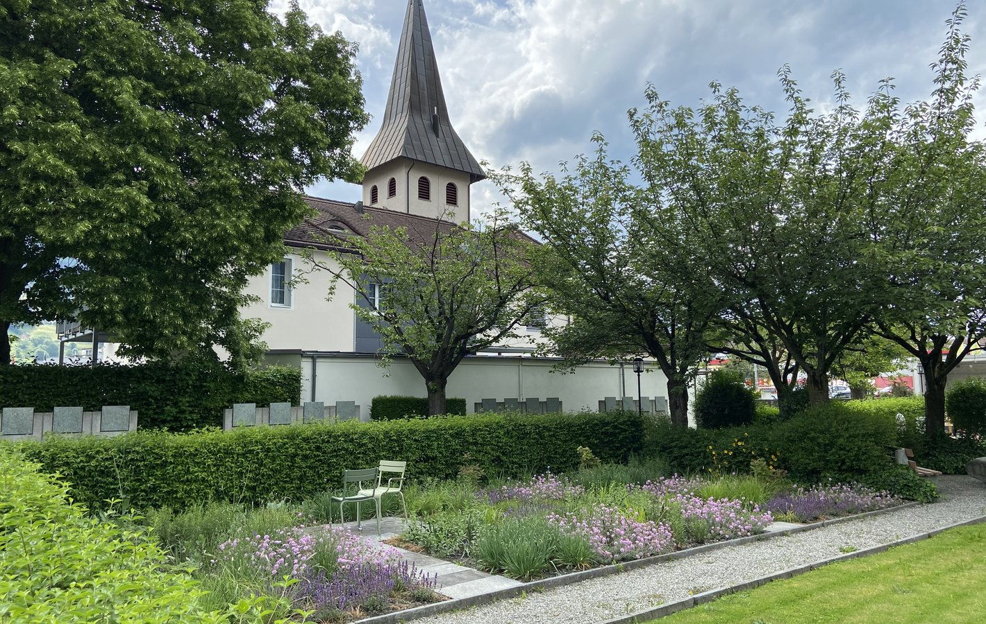 Friedhof Landquart
