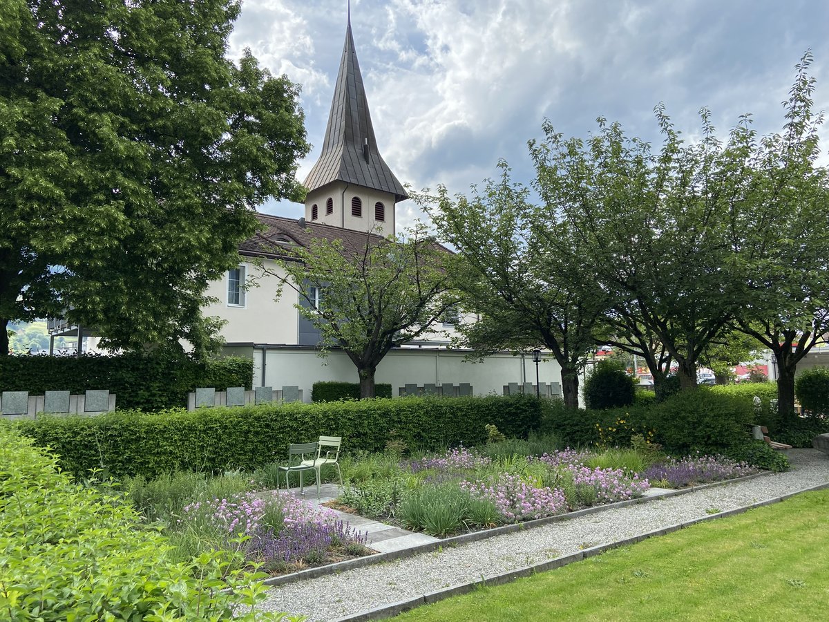 Friedhof Landquart