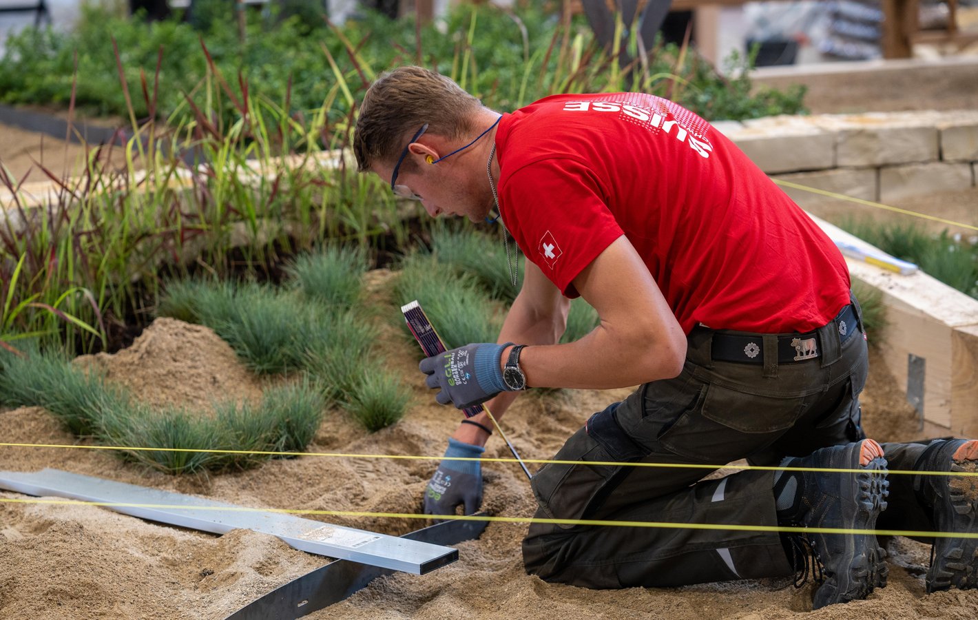 WorldSkills 2024