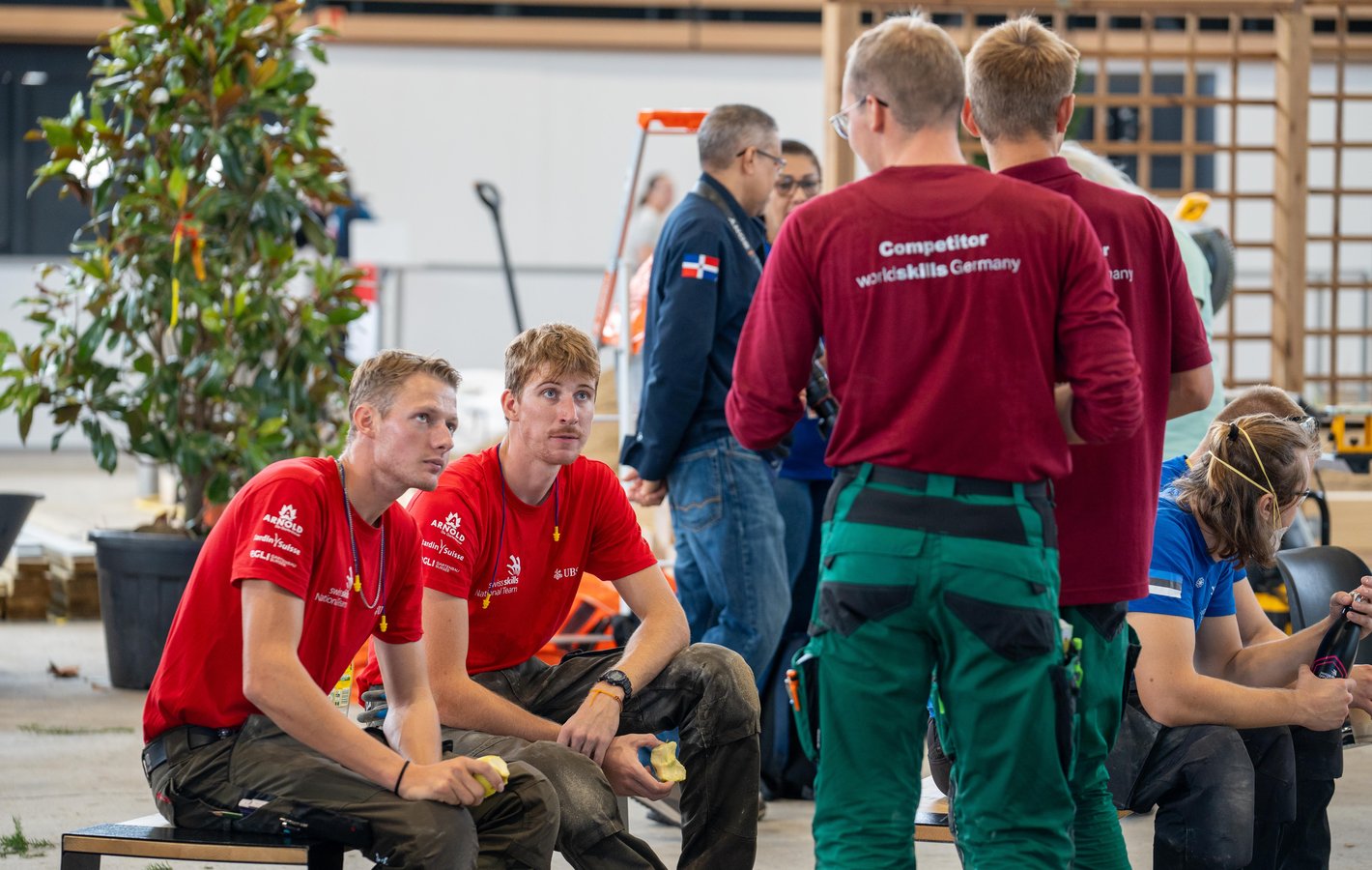 WorldSkills 2024
