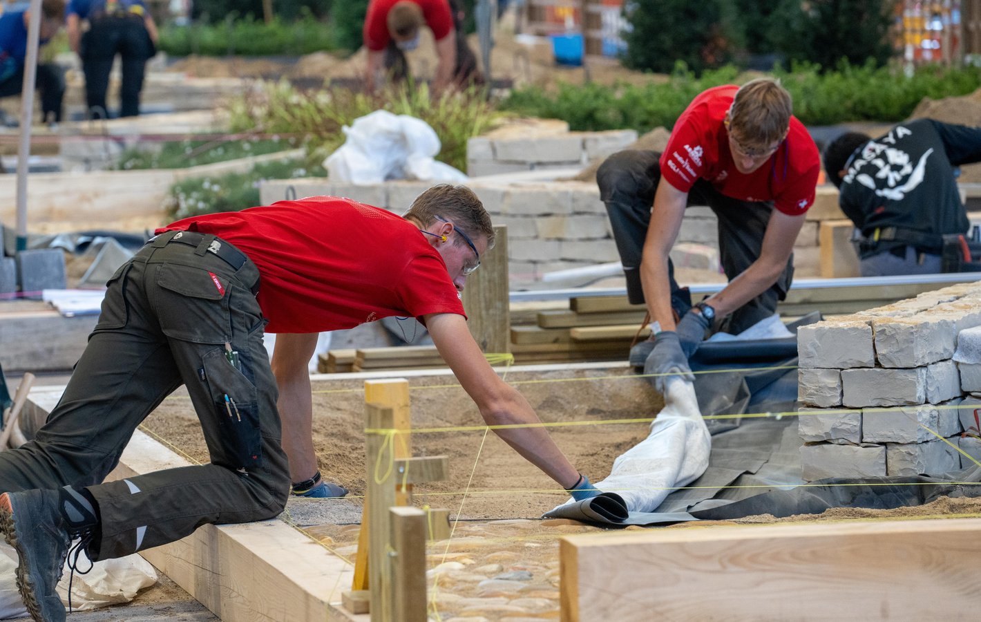 WorldSkills 2024