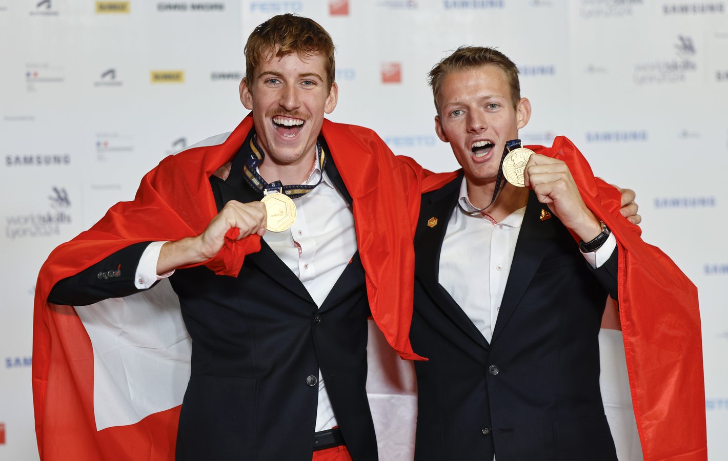 WorldSkills 2024